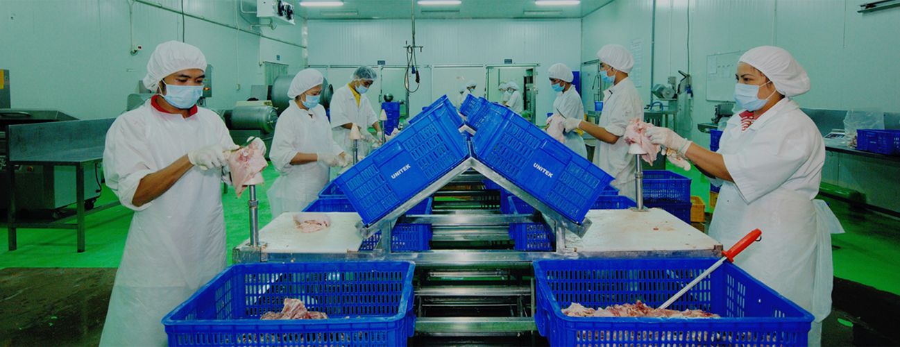 QUY TRÌNH SẢN XUẤT