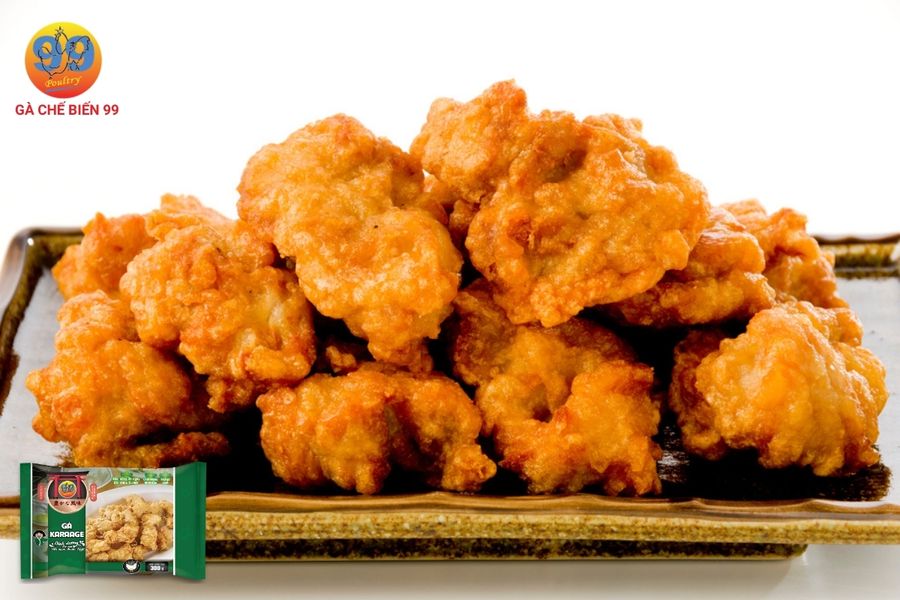 ga-karaage