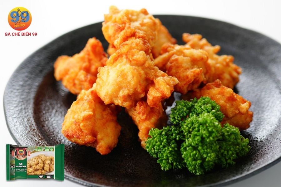 ga-karaage